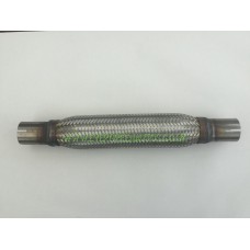 MICROCAR MGO EXHAUST FLEXI PIPE ( new part) 